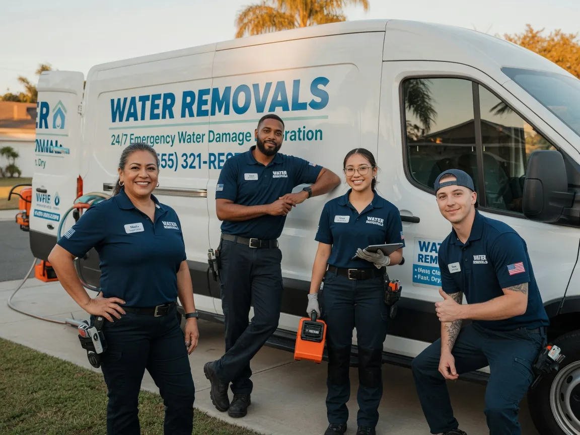 Water Removal company in Lakeside Marblehead, OH
