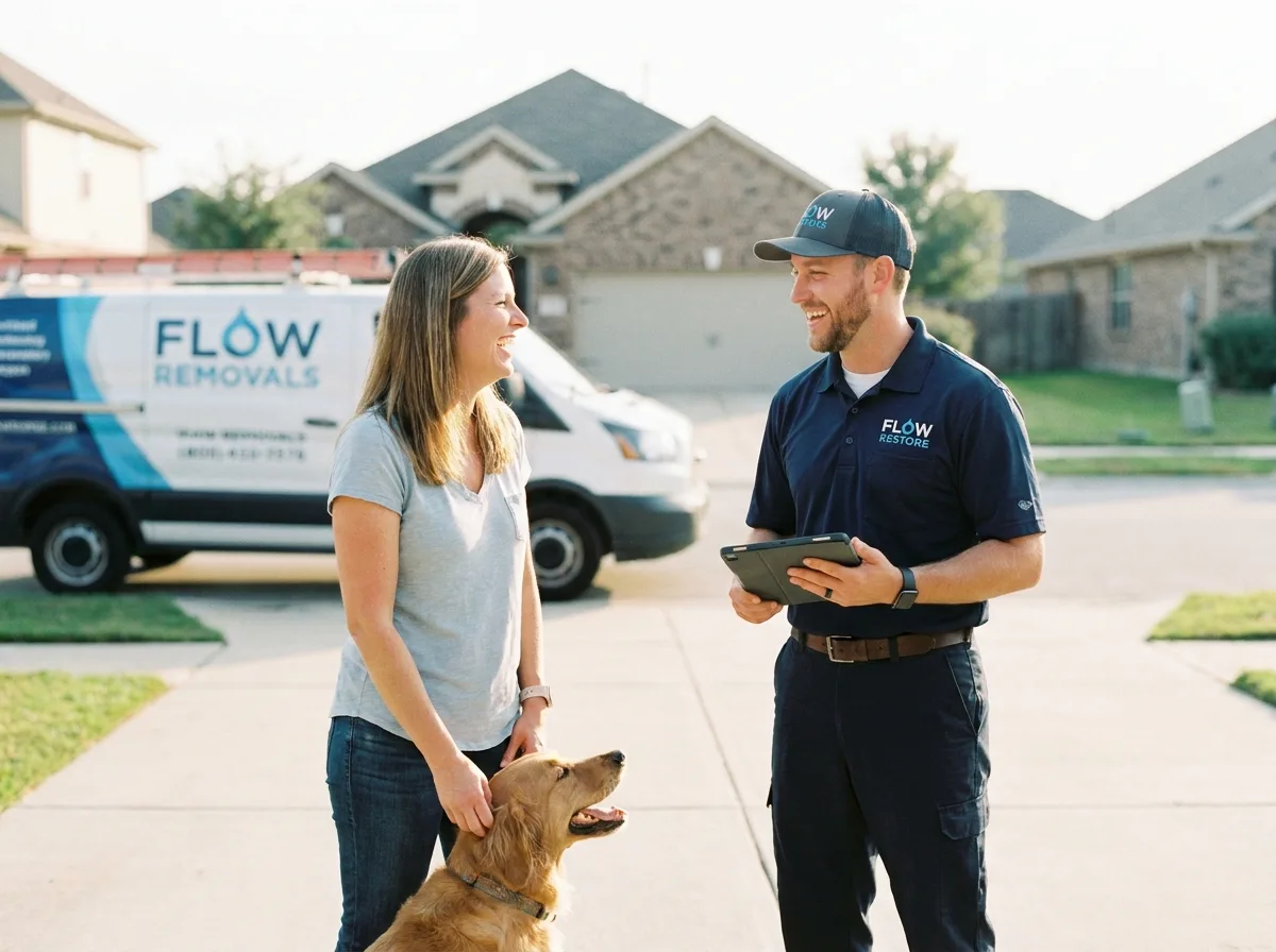Water Removal Lakeside Marblehead, OH FAQs