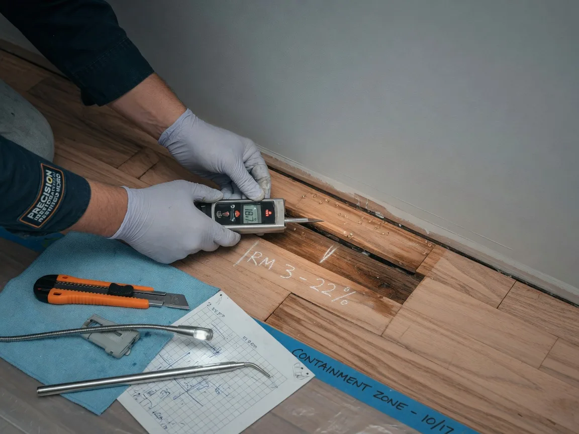 Why choose Water Removal in Lakeside Marblehead, OH